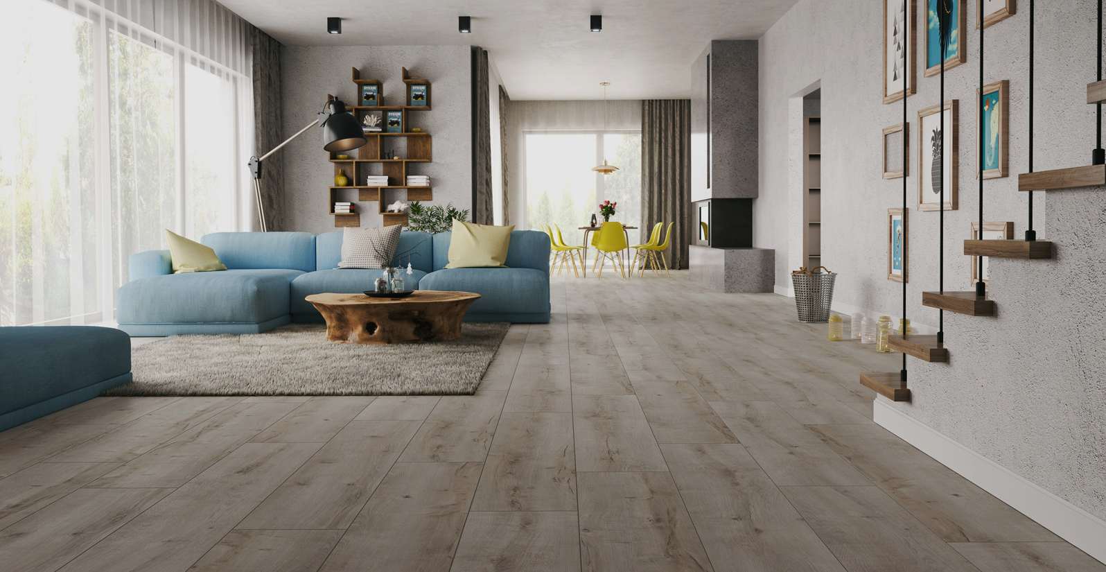 Harmony Forte Dąb Trydent - L3751 Medieval oak beige