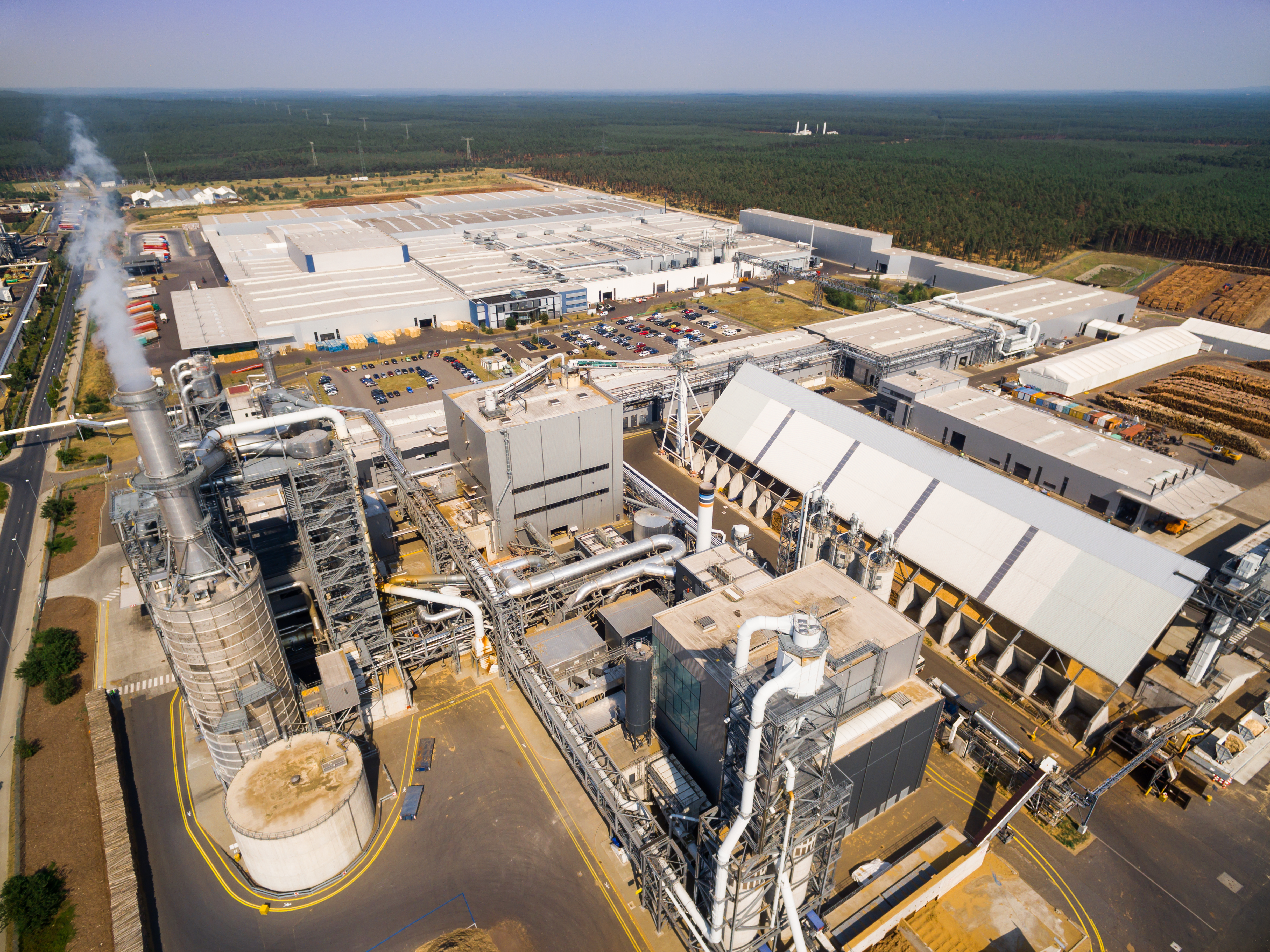 Fabryka Classen w Kaisersesch w Niemczech