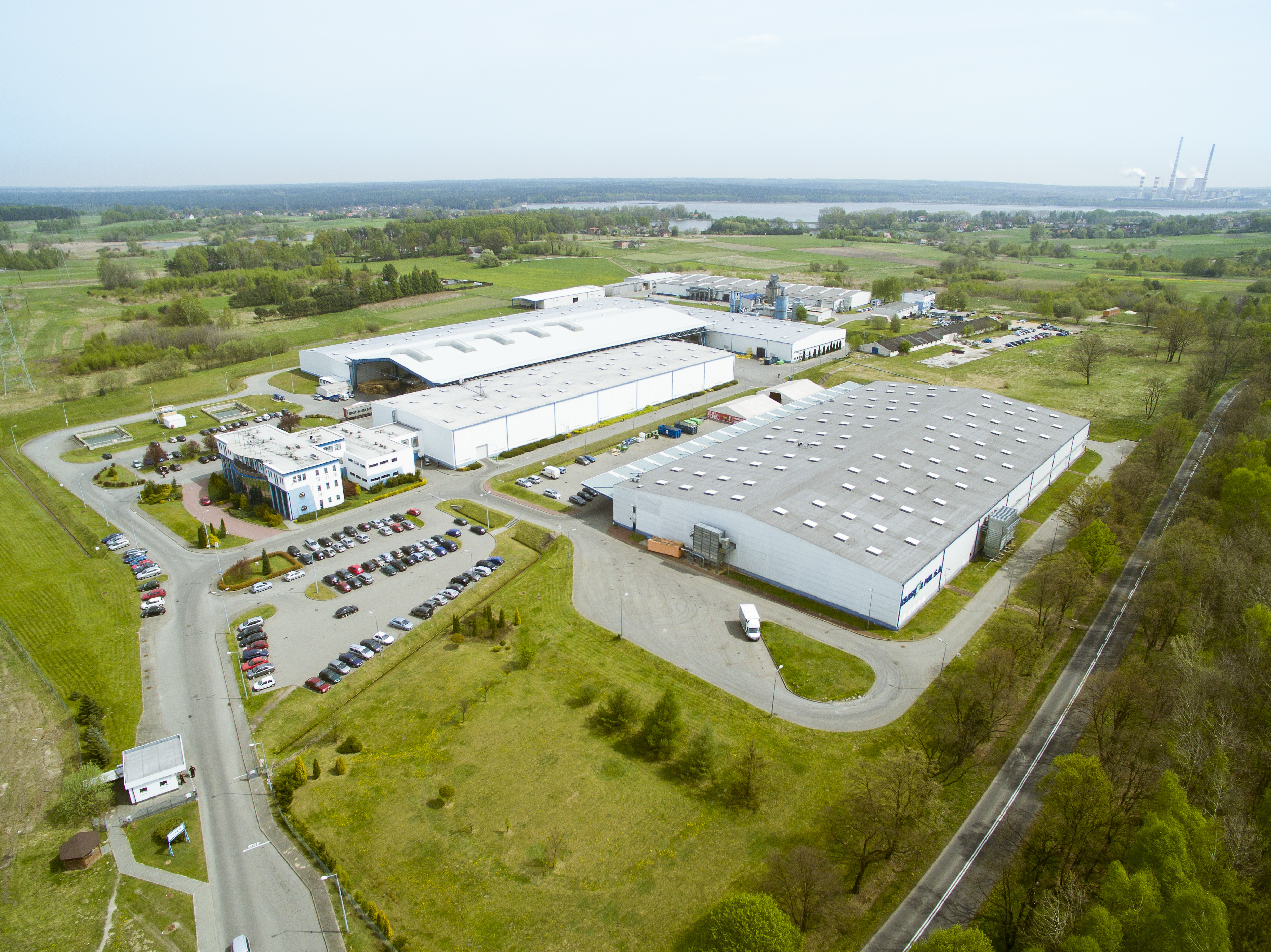 Fabryka Classen w Zwonowicach