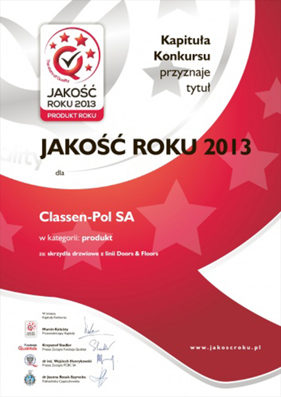 cert-jakosc-roku-2013