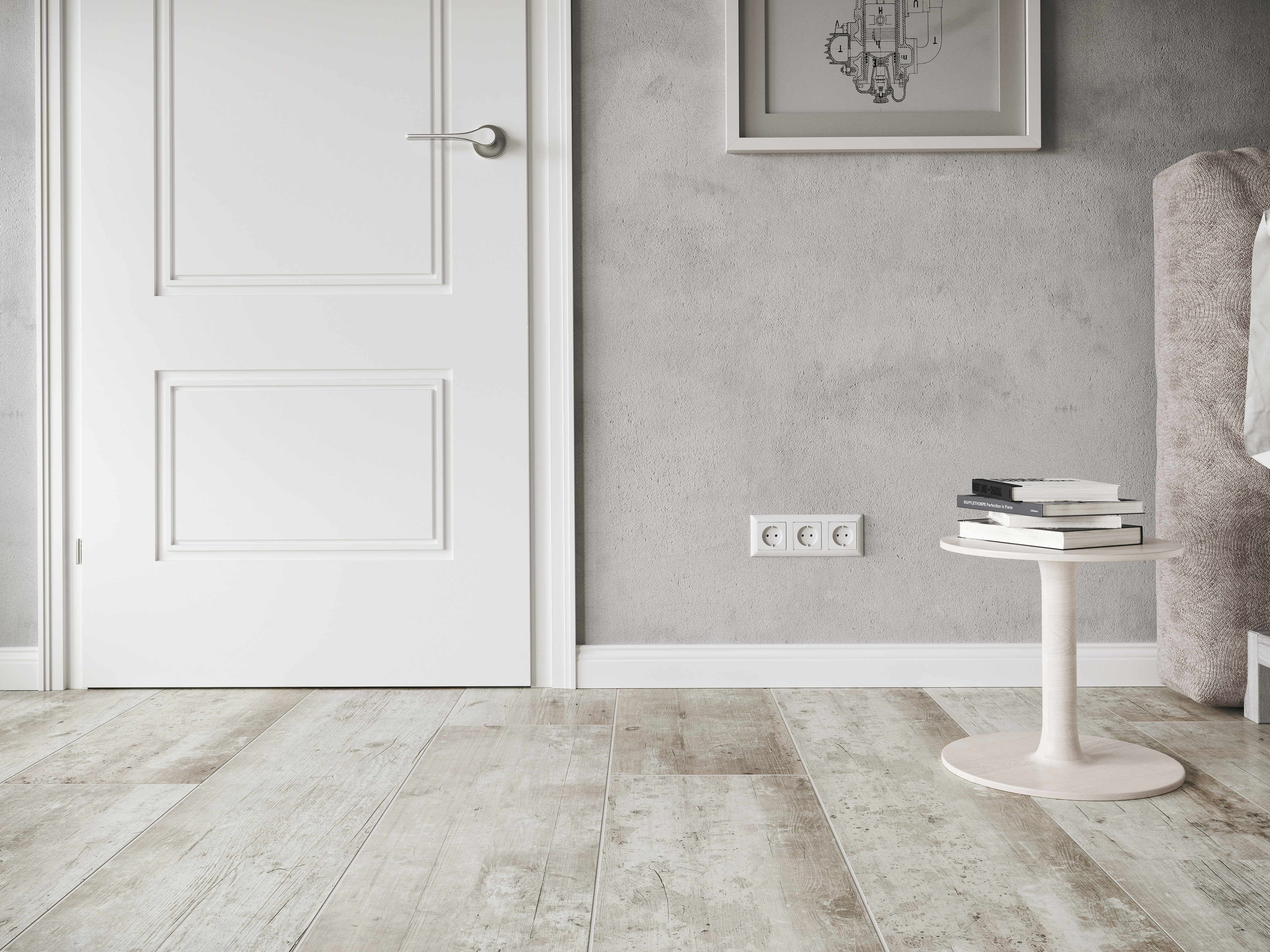 Classen listwy - Pure - Naxos