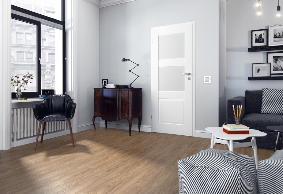 Classen panele - Extreme 4V - Dąb Carlo - 38188