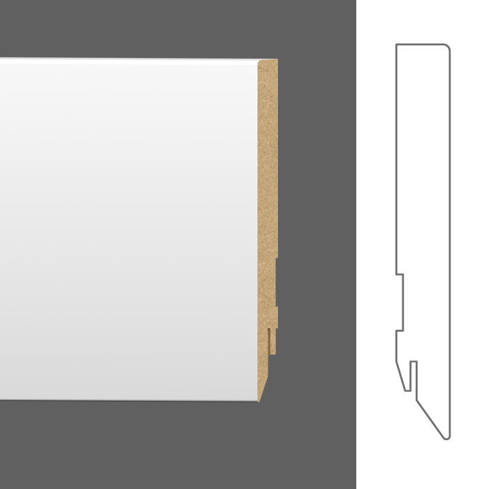 Classen PURE - Basic 16x120