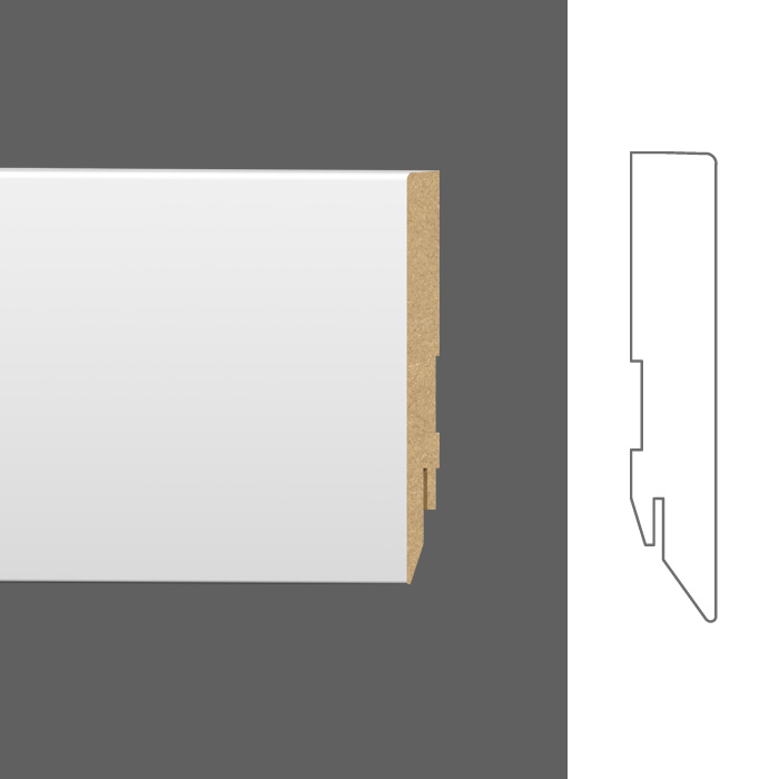 Classen PURE - Basic 16x90