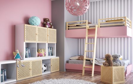 Efektowna metamorfoza wnętrza z&nbsp;frontami meblowymi Classen