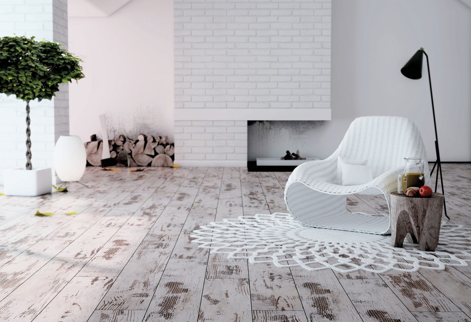 Classen Panele - Adventure 4V- Dąb Fresco - 37311