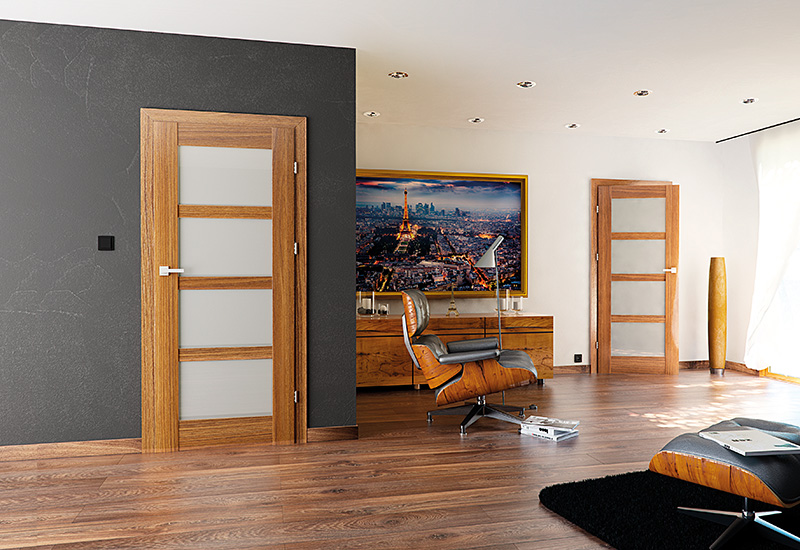 Classen drzwi - Modern - Ardea