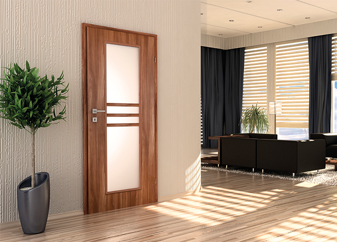 Classen drzwi - Demeter