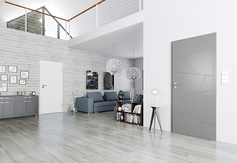Classen doors - Modern - Linea