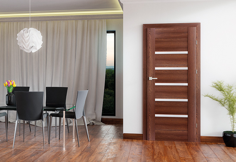 Classen drzwi - Modern - Magnetic