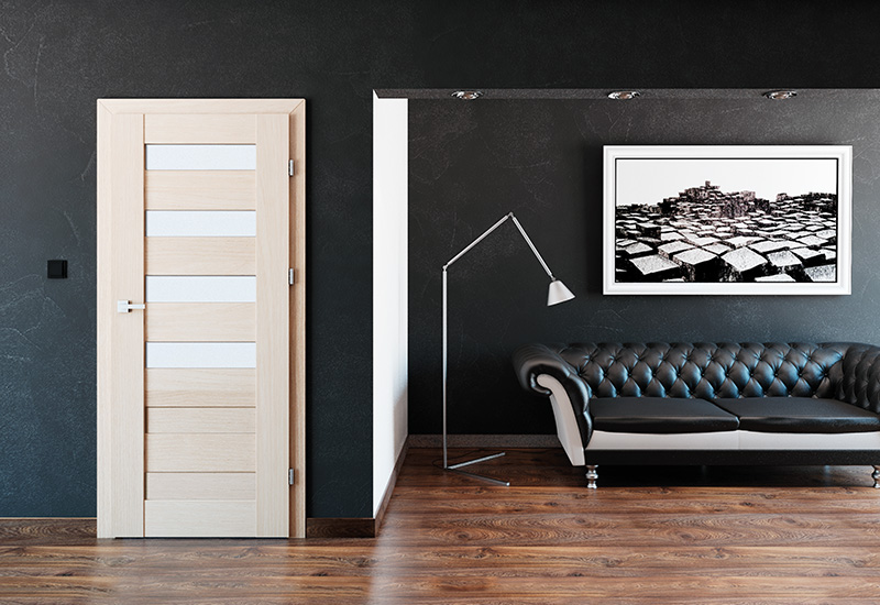 Classen drzwi - Modern - Tosca