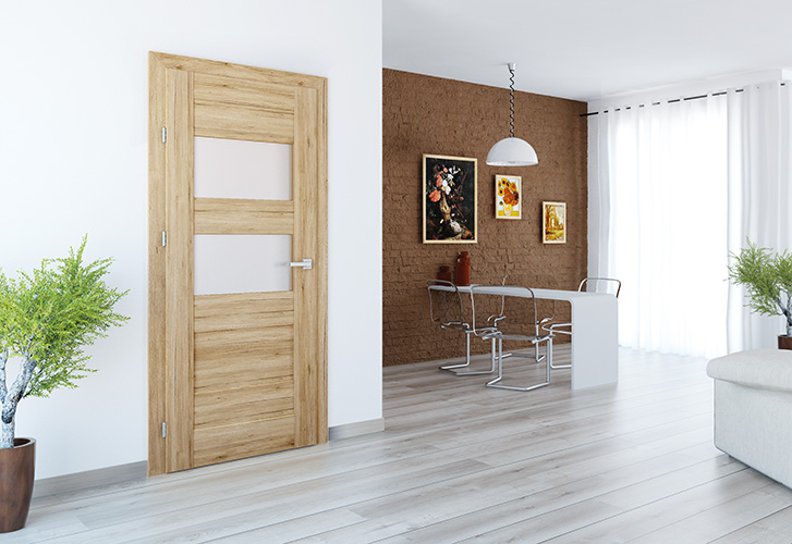 Classen drzwi - Modern - Town