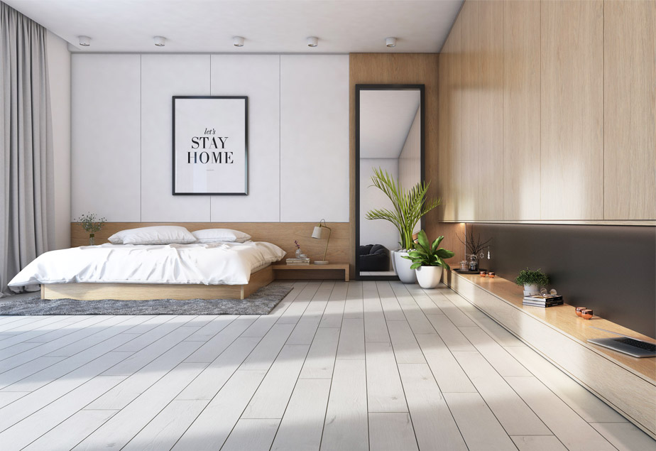 Classen panele - Freedom 4V - Dąb Bergen - 44039