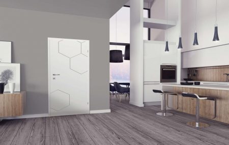 Co łączy drzwi i&nbsp;pszczoły?