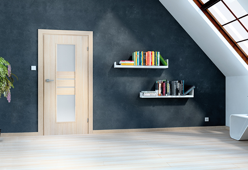 Classen drzwi - Trend - Impact