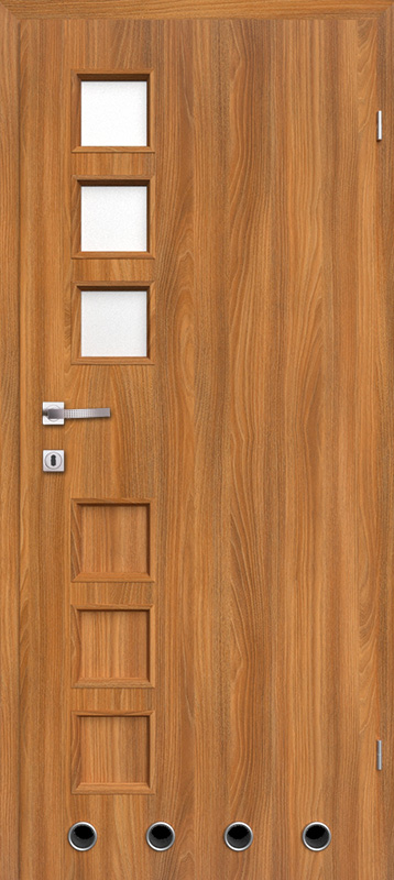 Leda 1_3 szyby_ z tulejami akacja