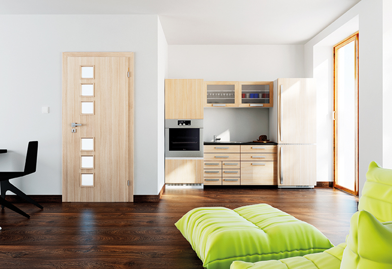 Classen drzwi - Trend - Leda