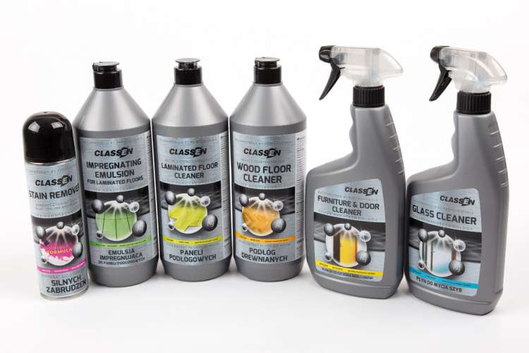 Classen Środki czystości