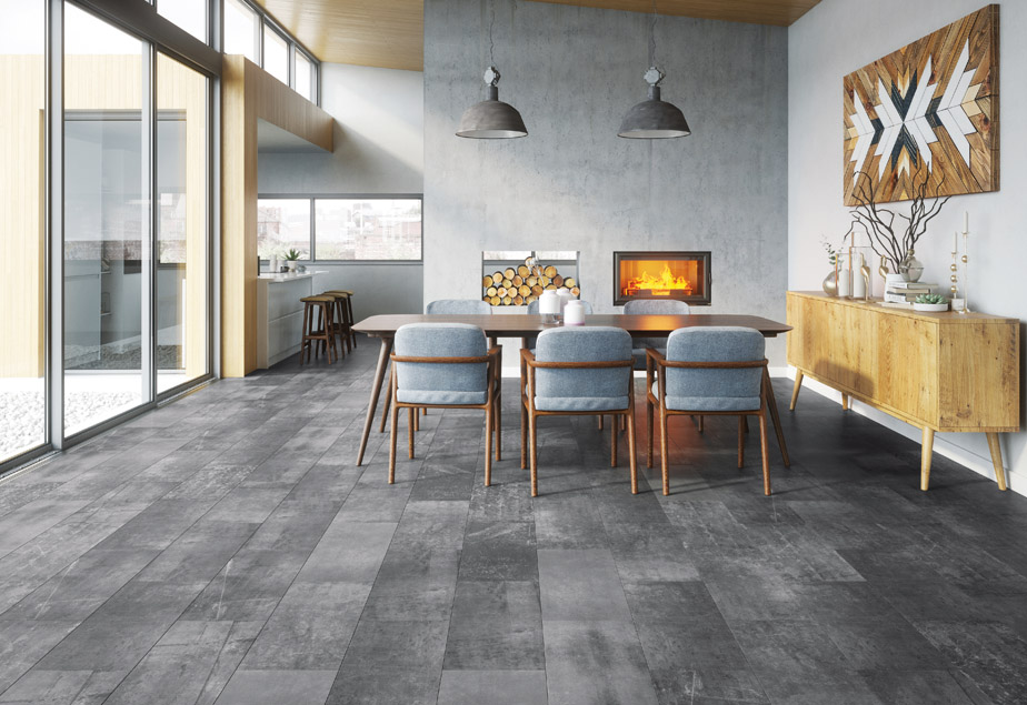 Classen panele - Visiogrande - Infinity Graphite - 44153