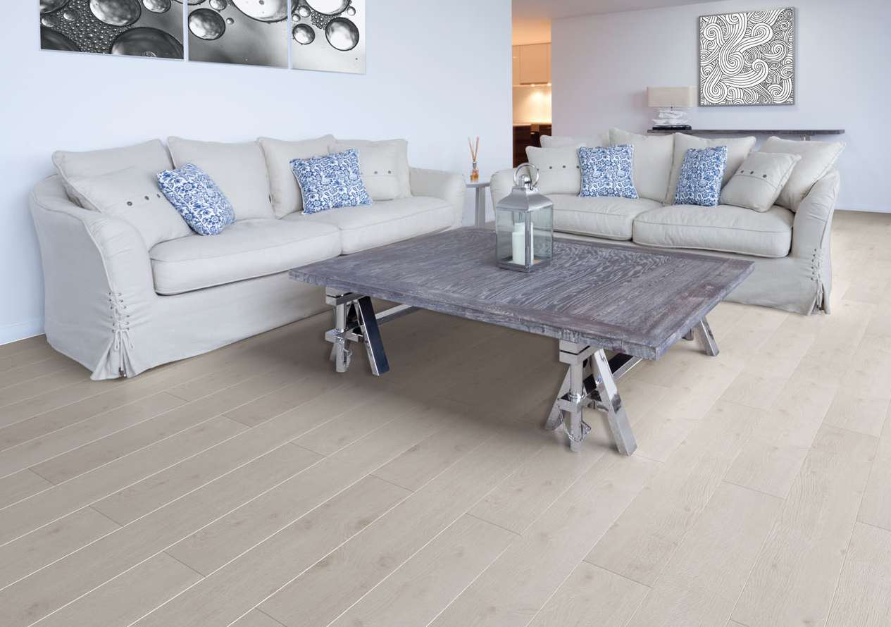 Classen floor - Master 4V - Rimini Oak - 37328