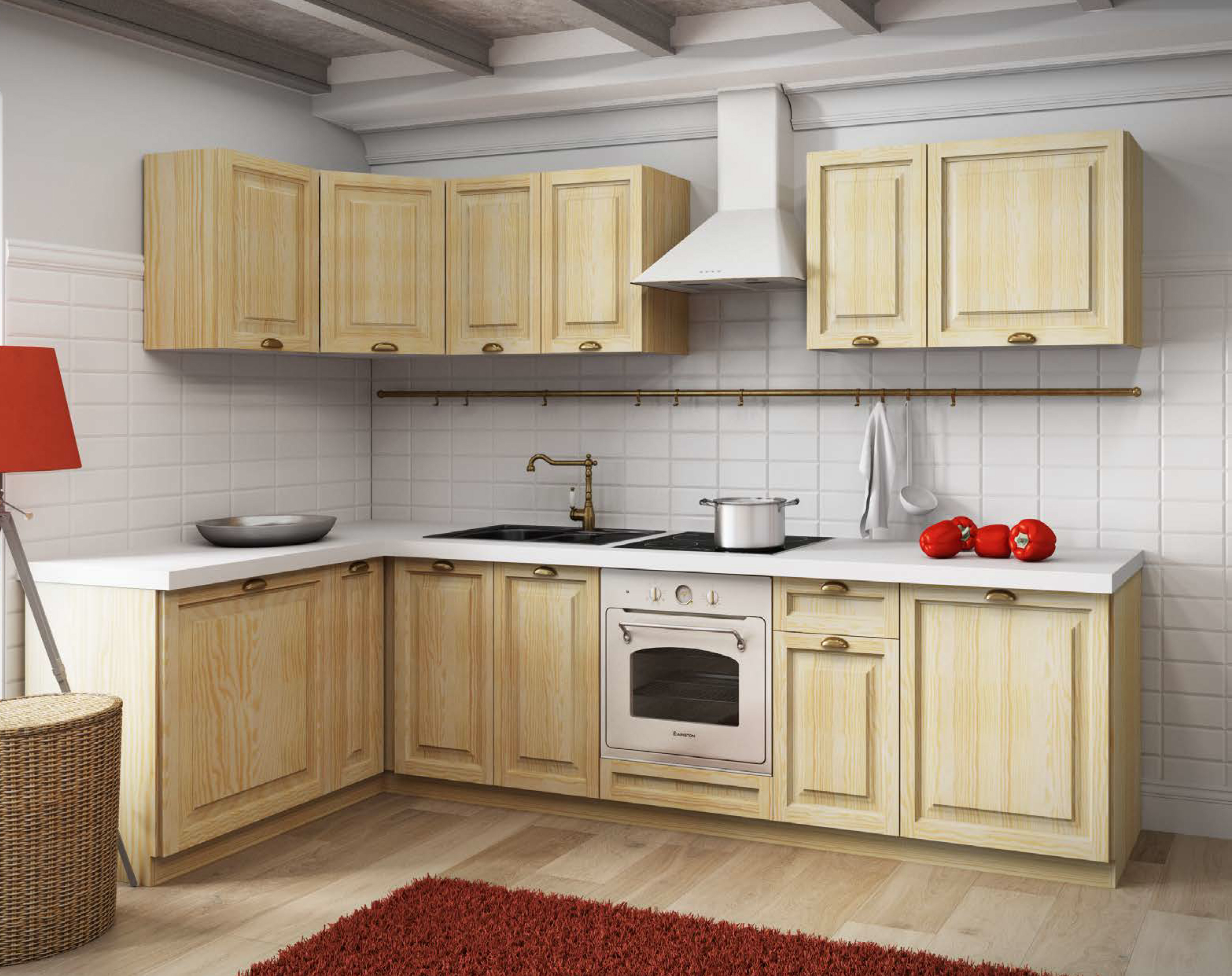 Classen kitchen - Inspired by Nature - Gaja Natural