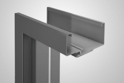 GUARD adjustable steel door frame