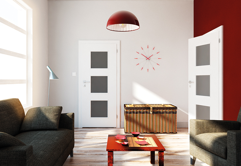 Classen drzwi - Basic - Ksantos