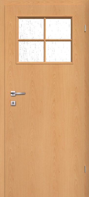 Natura - 1-3 szyby - buk