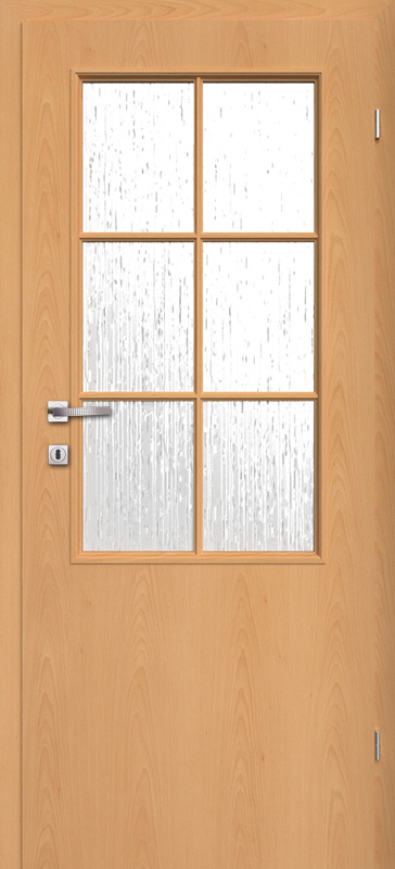 Natura - 2-3 szyby - buk