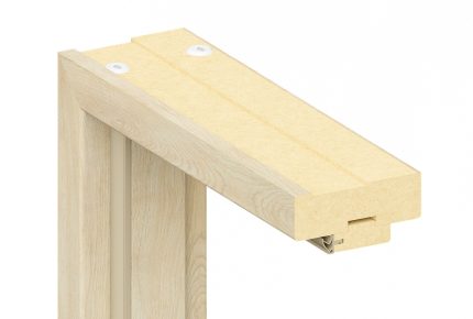 Standard 2-Pack door frame