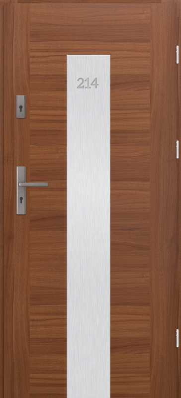 BORD - pełne - CPL- orzech 2K