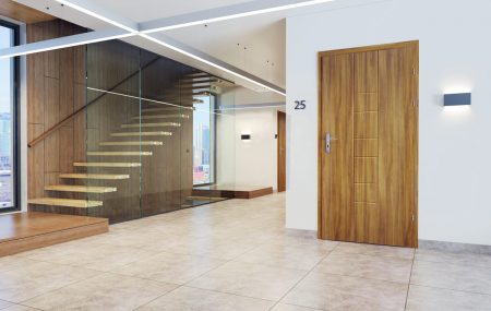 Jakie drzwi wybrać do domowego biura?