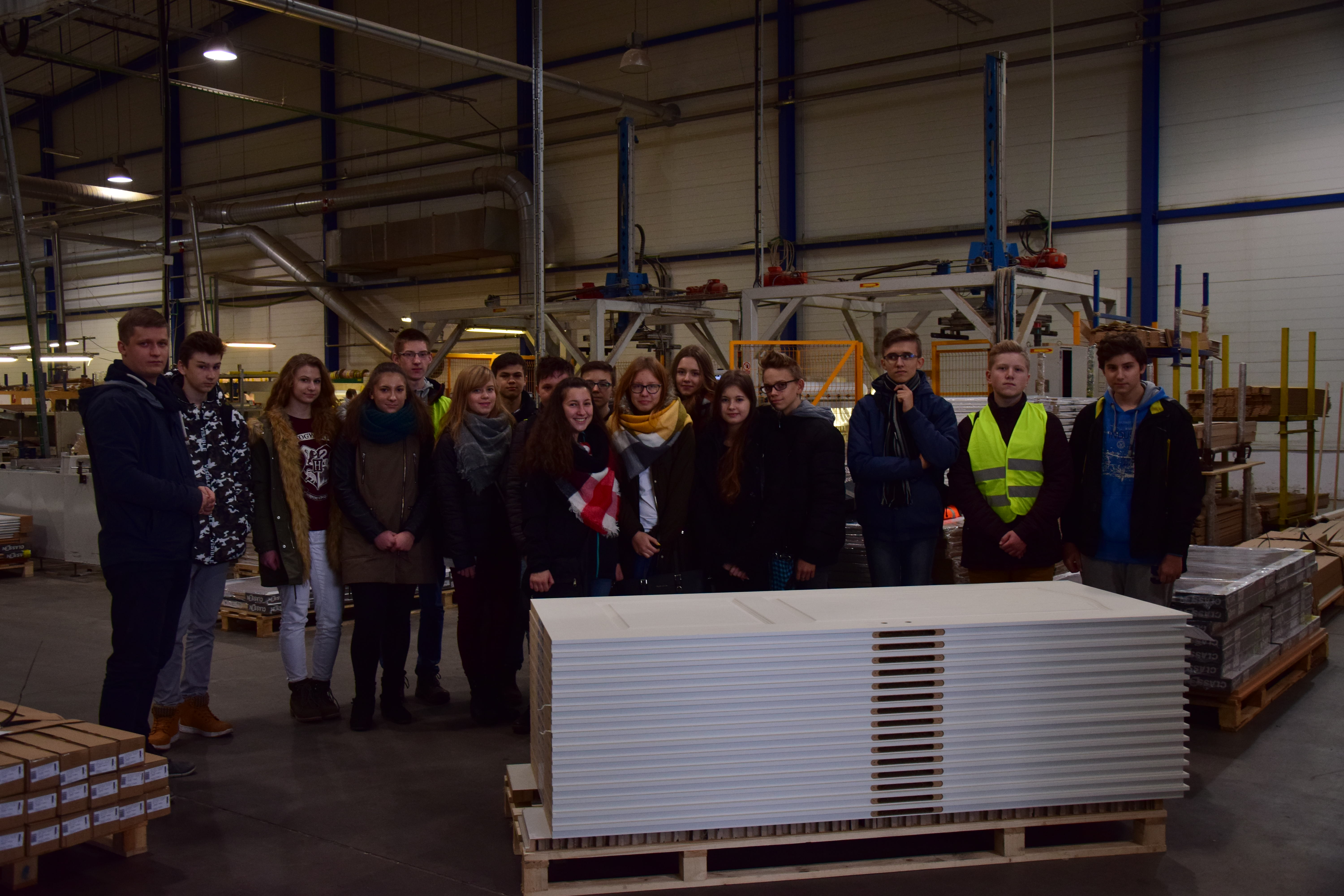 LGD Lyskor, zakład produkcyjny Classen, Zwonowice