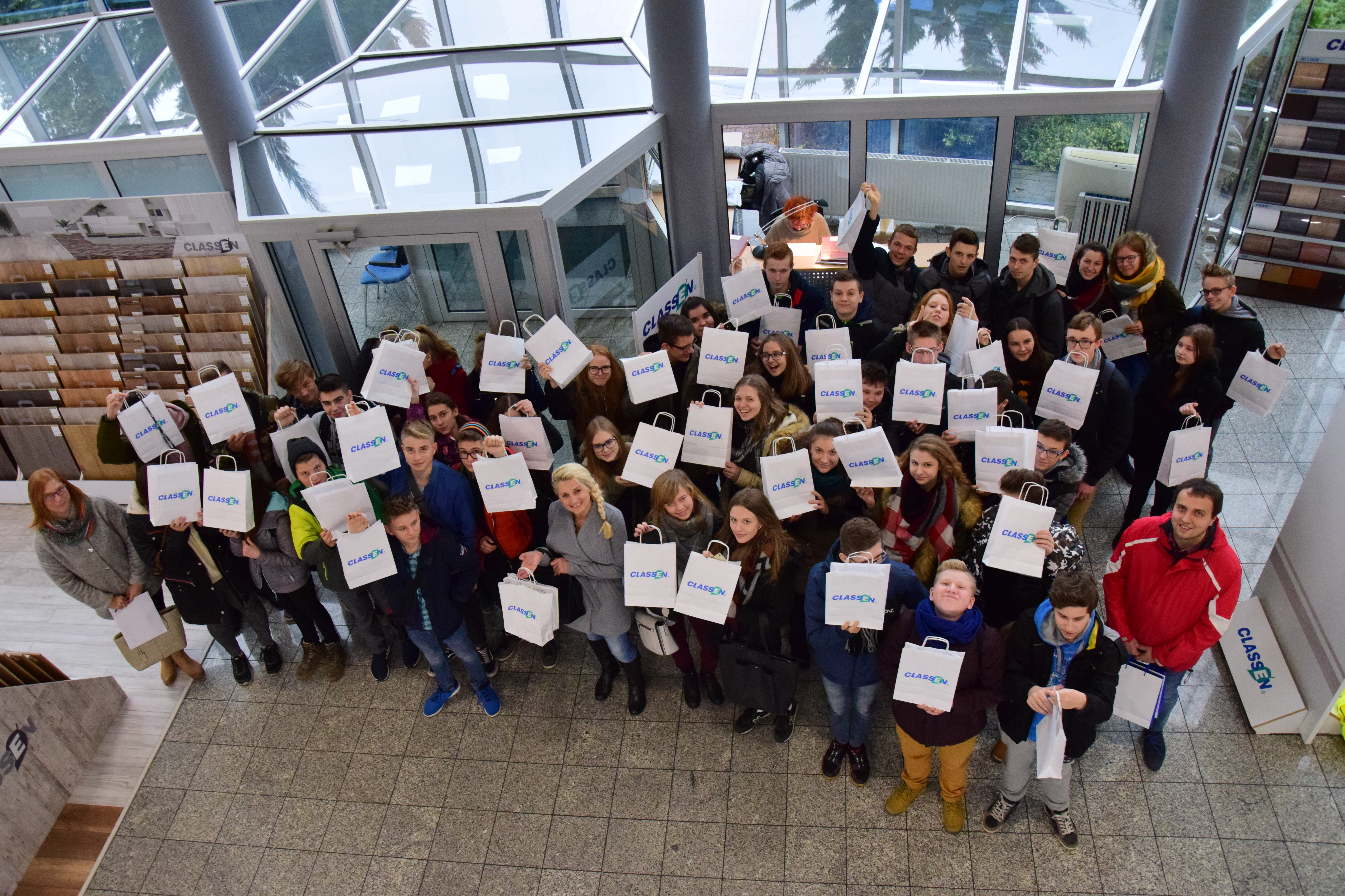 LGD Lyskor, Classen Zwonowice