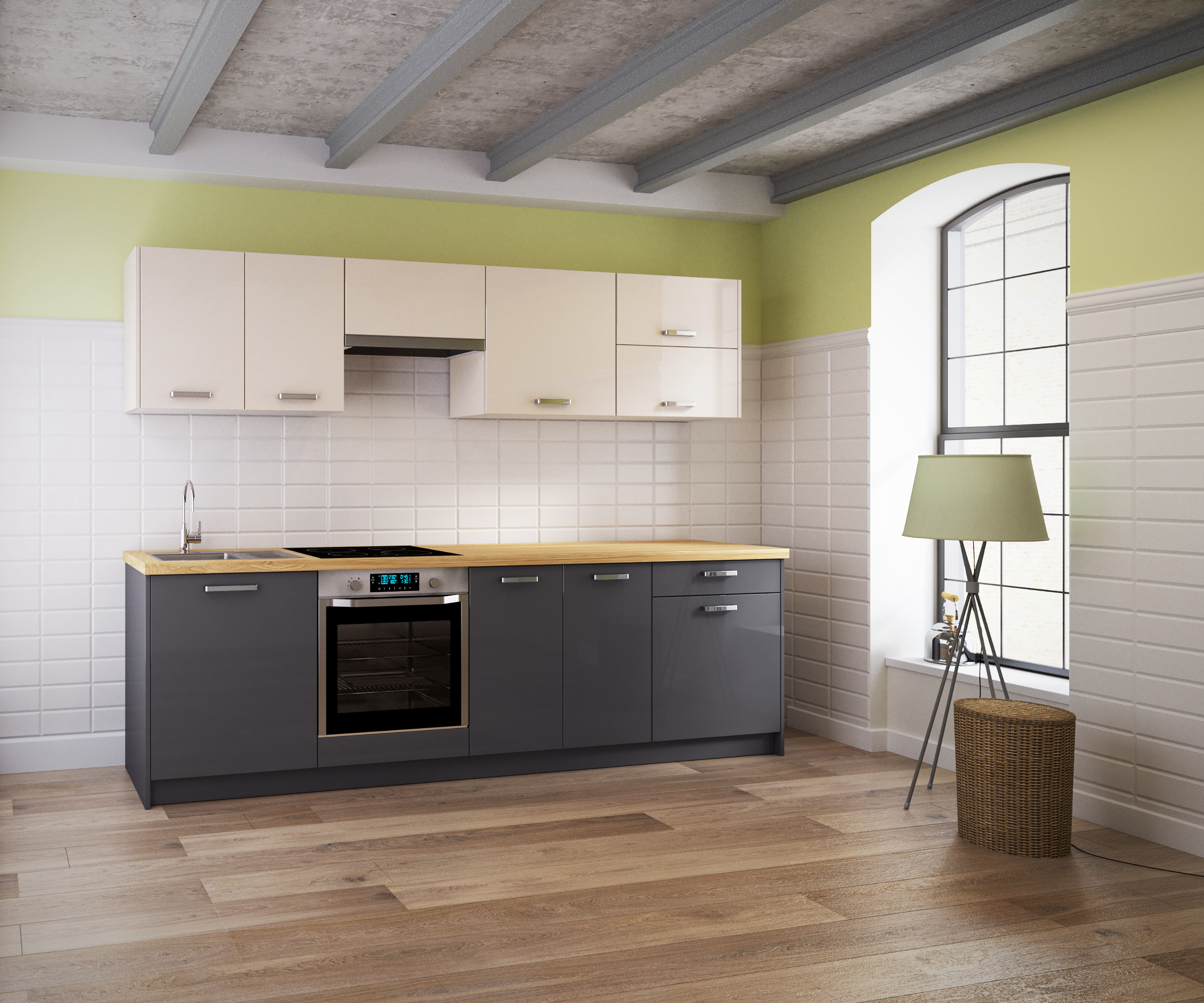 Classen kitchen - Concept - Erice / Lukka