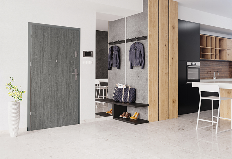 classen drzwi - BORD dąb Grigio