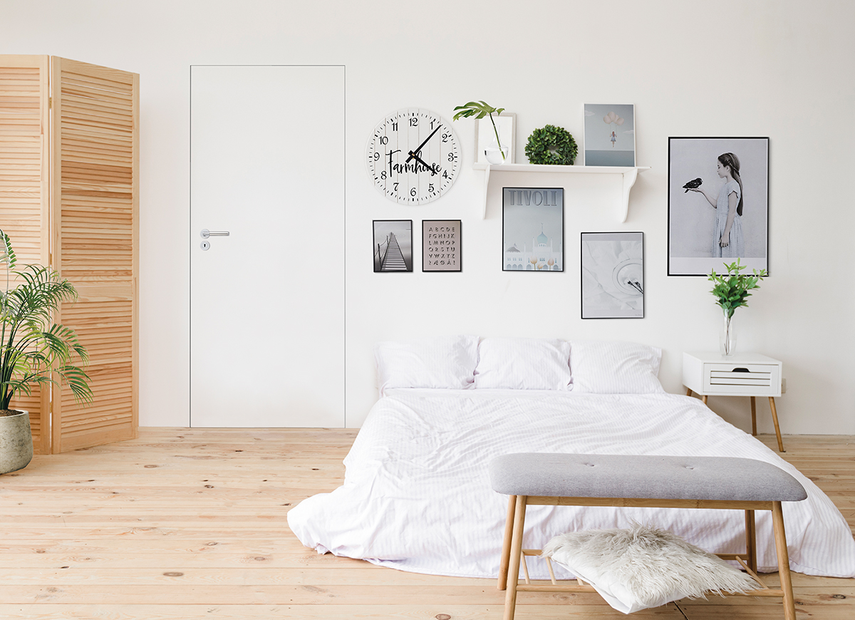 Classen - drzwi Compact