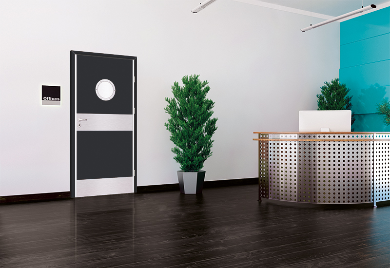 Classen drzwi - Wejściowe - Guard