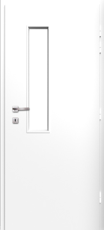 przeszklone EI60 model 1