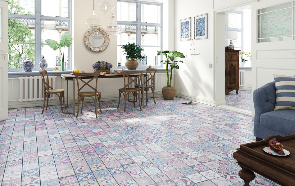 Classen panele - Loft Cerama - Light - 43056