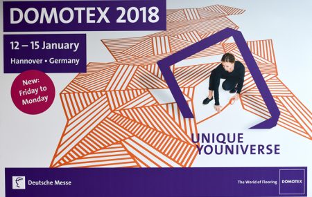 Innovations and premieres from Classen during DOMOTEX 2018 trade fair