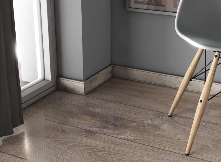 Classen skirtings - Noox - Martossa Oak - D6095