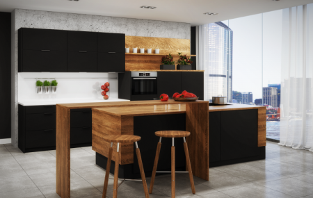Dark side of the kitchen – the annoucement of our new kitchen collections 2018