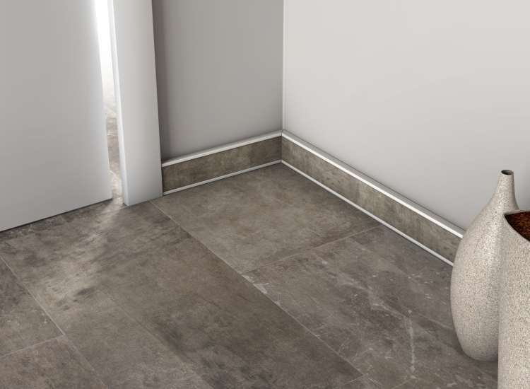 CLassen listwy - Noox - Visiogrande Infinity smoke - L3789