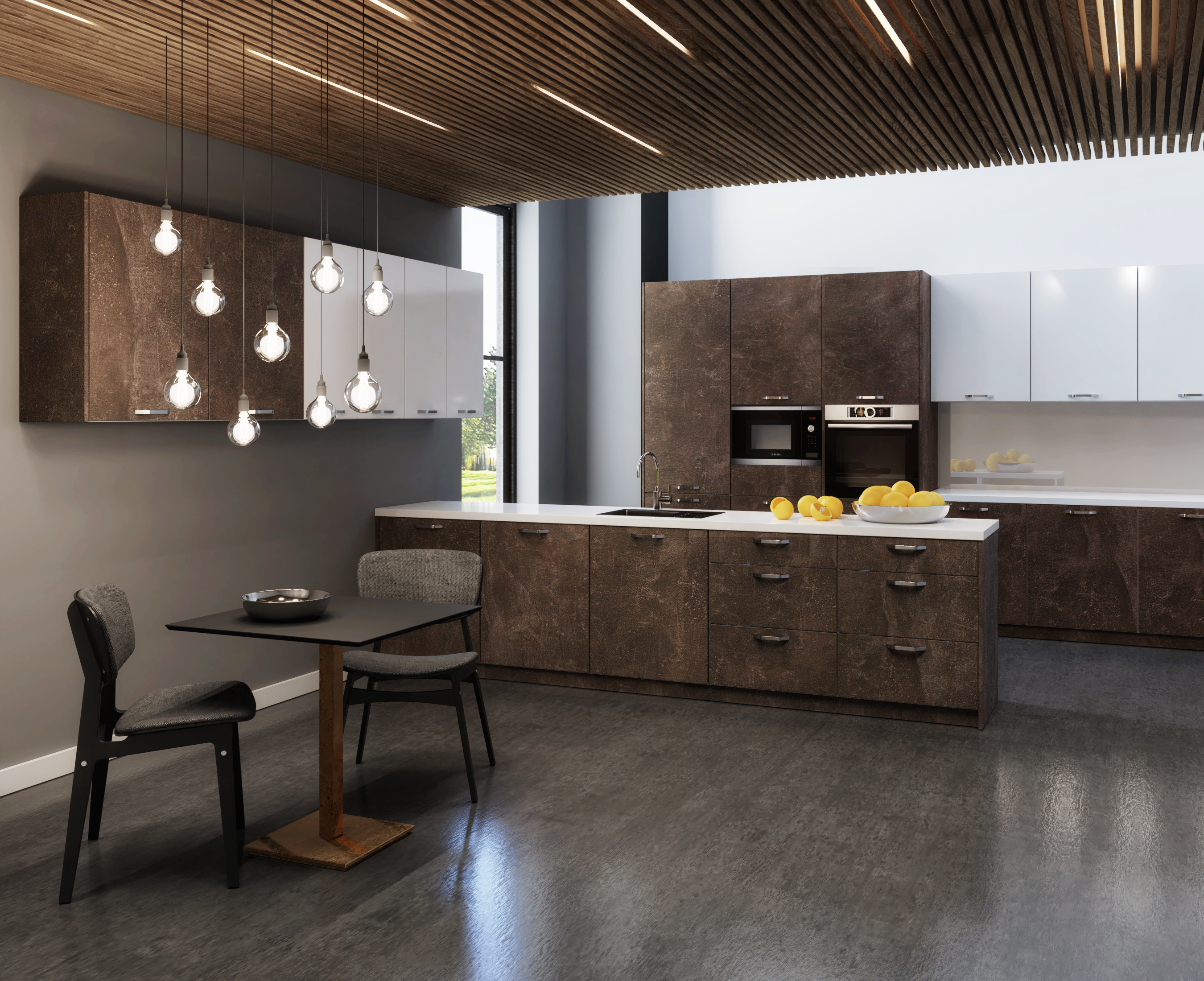 Classen kuchnia - New Line - Dark 2018