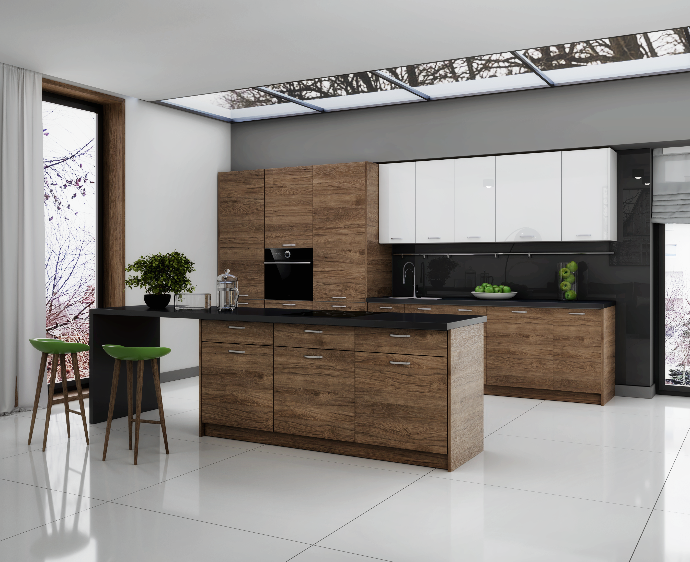 Classen kuchnia - New Line - Rockford 2018