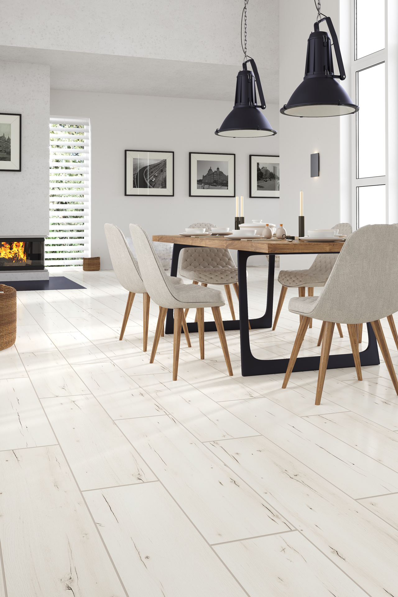 Classen panele - Elite 4V -Dąb Casserta- 48274