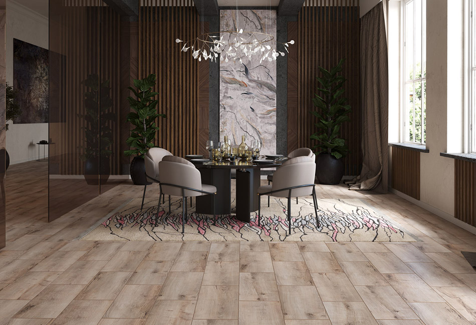 Arteo - Congare Oak - T