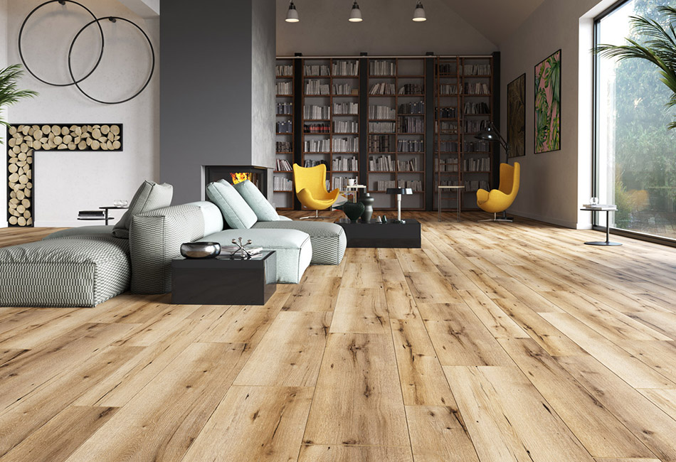 Arteo - Kalymnos Oak - S - XL