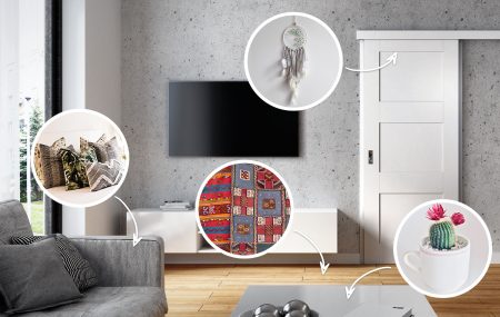 Scandi i&nbsp;boho – przebojowy duet